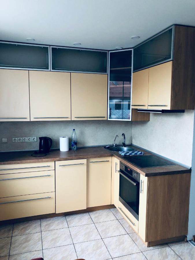 Apartamentai Klaipedos Senamiestyje Klaipeda Exterior foto