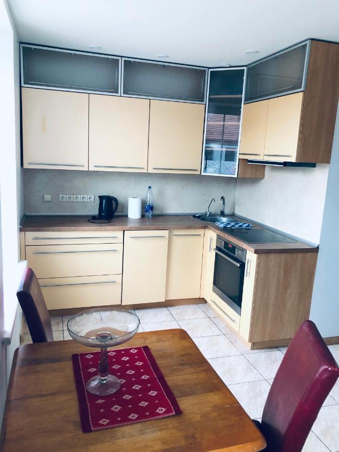 Apartamentai Klaipedos Senamiestyje Klaipeda Exterior foto