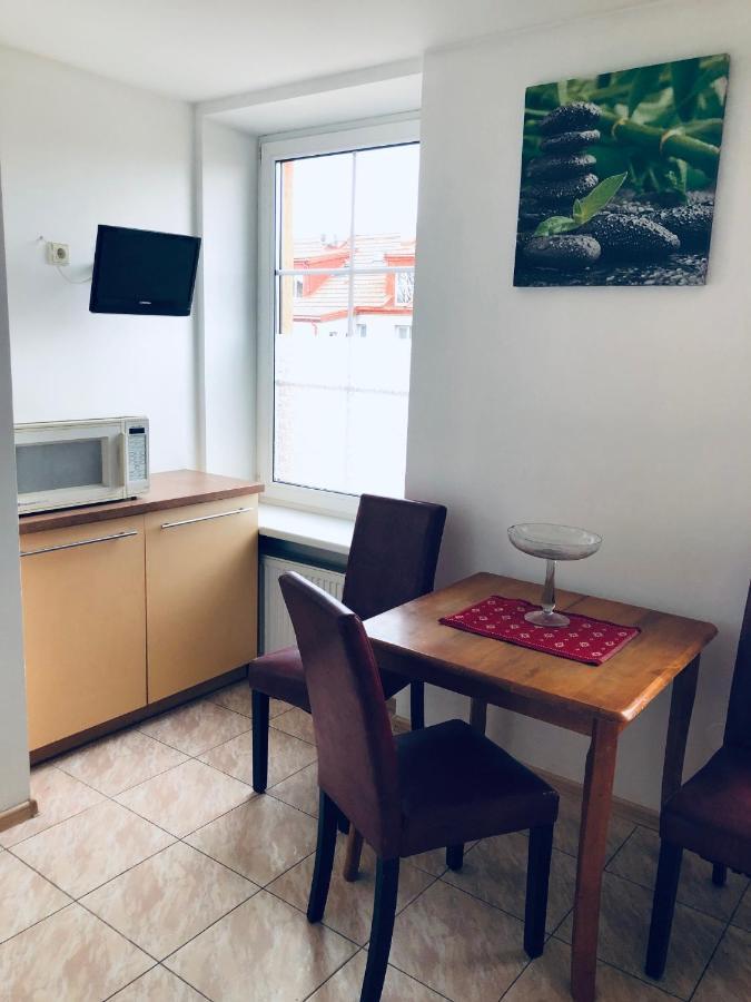 Apartamentai Klaipedos Senamiestyje Klaipeda Exterior foto