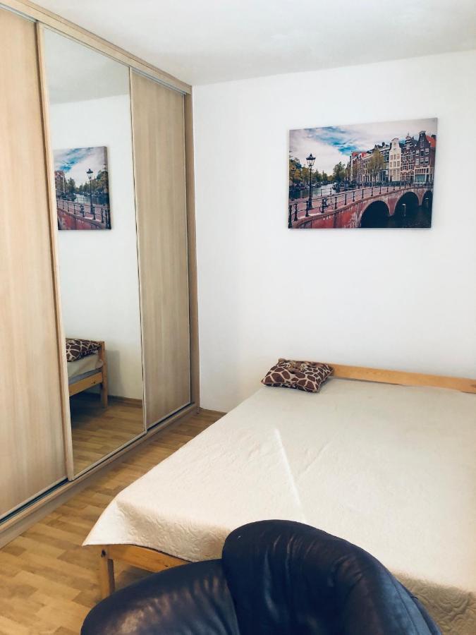 Apartamentai Klaipedos Senamiestyje Klaipeda Exterior foto
