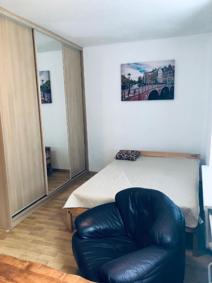 Apartamentai Klaipedos Senamiestyje Klaipeda Exterior foto