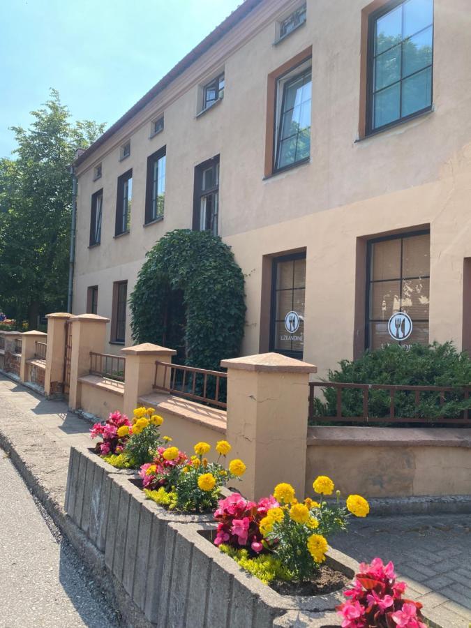 Apartamentai Klaipedos Senamiestyje Klaipeda Exterior foto